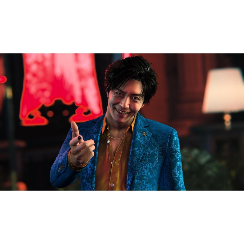 【現貨】PS5《 人中之龍7 外傳 英雄無名 》 LIKE A DRAGON 7  中文版-細節圖3