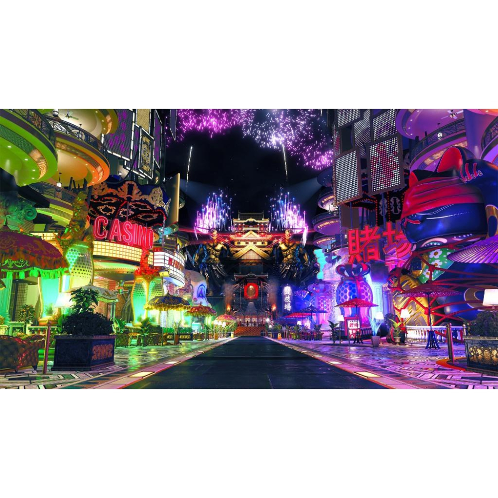 【現貨】PS5《 人中之龍7 外傳 英雄無名 》 LIKE A DRAGON 7  中文版-細節圖4