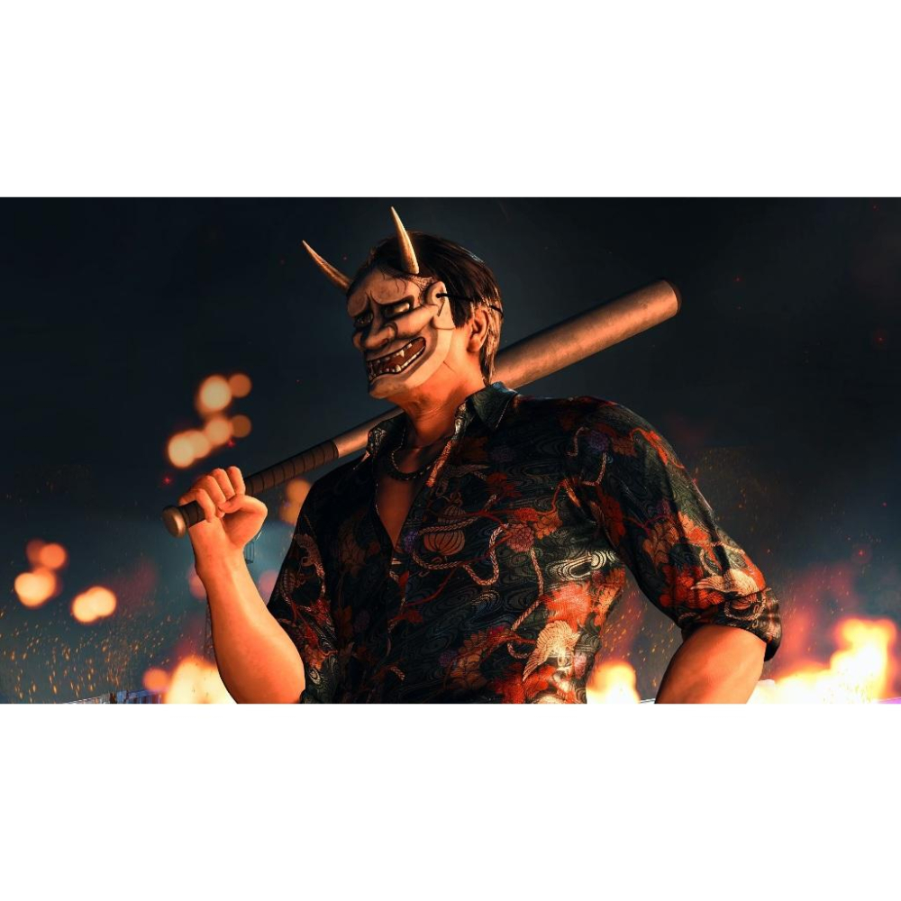 【現貨】PS5《 人中之龍7 外傳 英雄無名 》 LIKE A DRAGON 7  中文版-細節圖5