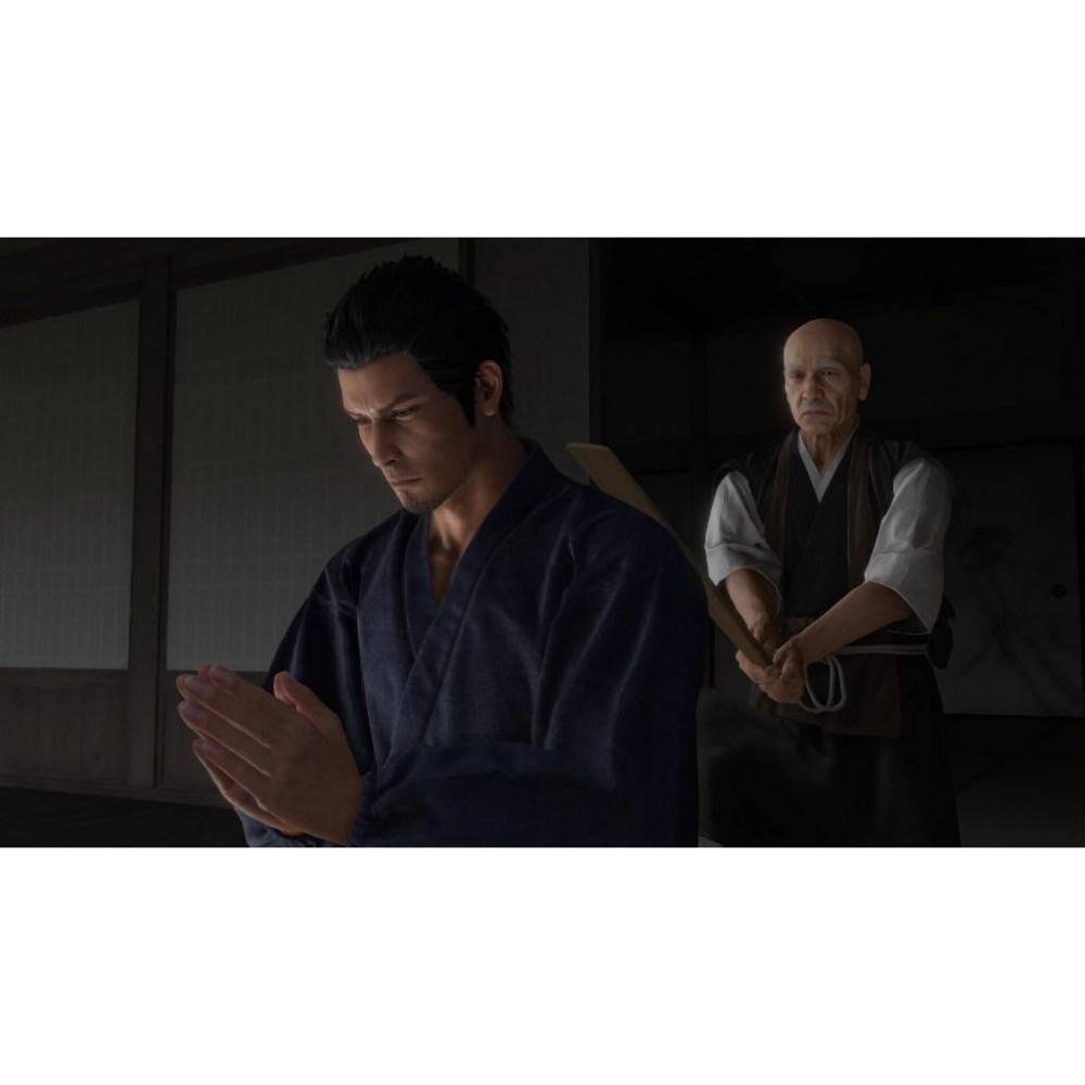 【現貨】PS5《 人中之龍7 外傳 英雄無名 》 LIKE A DRAGON 7  中文版-細節圖7