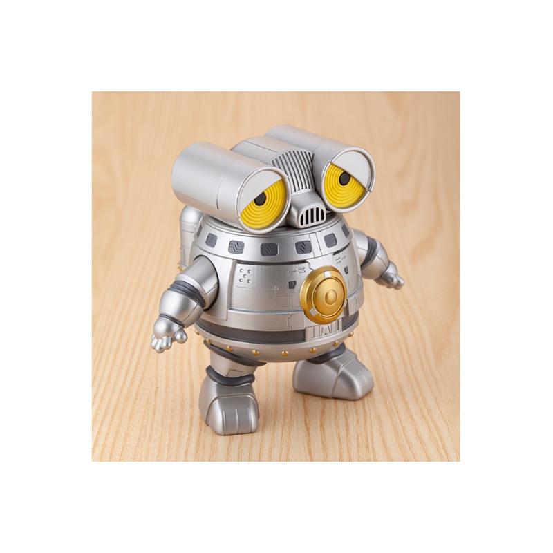 【現貨】日本 ART SPIRITS Q Collection 超人力霸王 賽文加 公仔 台灣代理貨-細節圖3