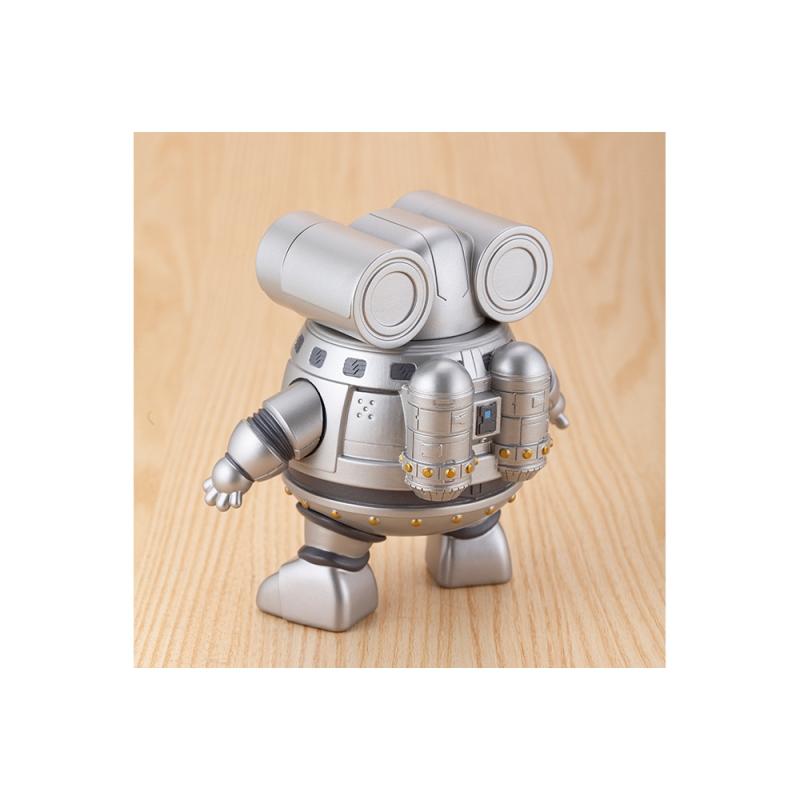 【現貨】日本 ART SPIRITS Q Collection 超人力霸王 賽文加 公仔 台灣代理貨-細節圖5