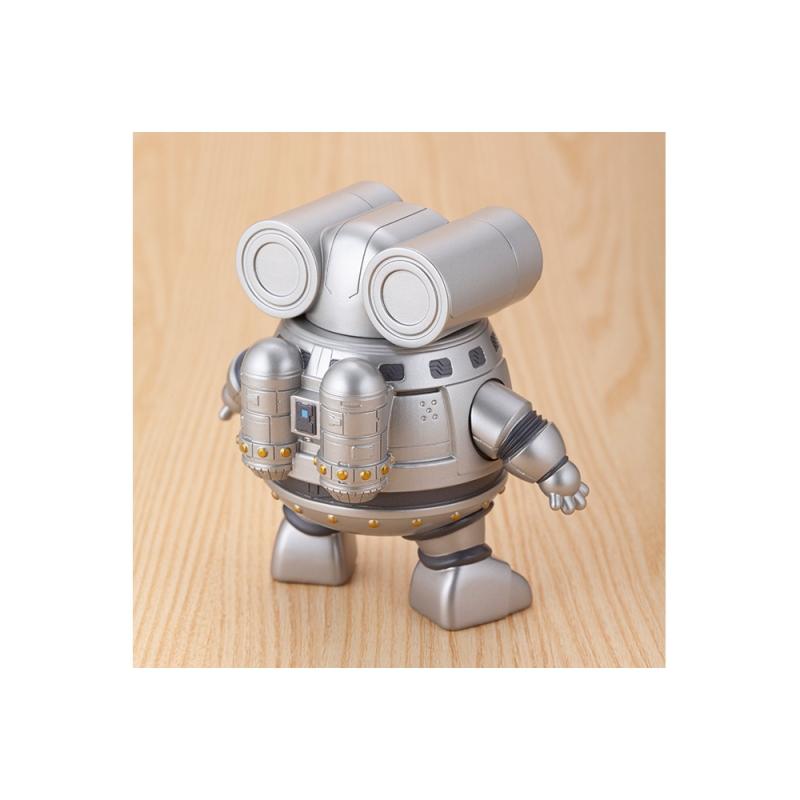 【現貨】日本 ART SPIRITS Q Collection 超人力霸王 賽文加 公仔 台灣代理貨-細節圖6