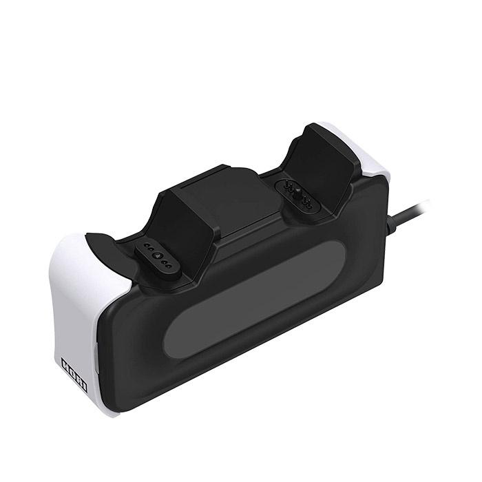 【現貨】PS5 HORI 雙手把座充 DUALSENSE 座充 座充架 充電座 附充電線 SPF-012-細節圖2