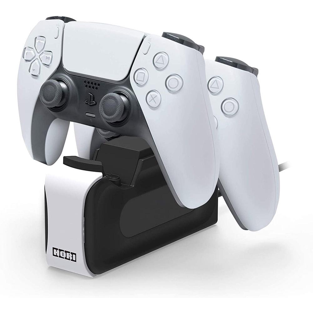 【現貨】PS5 HORI 雙手把座充 DUALSENSE 座充 座充架 充電座 附充電線 SPF-012-細節圖4