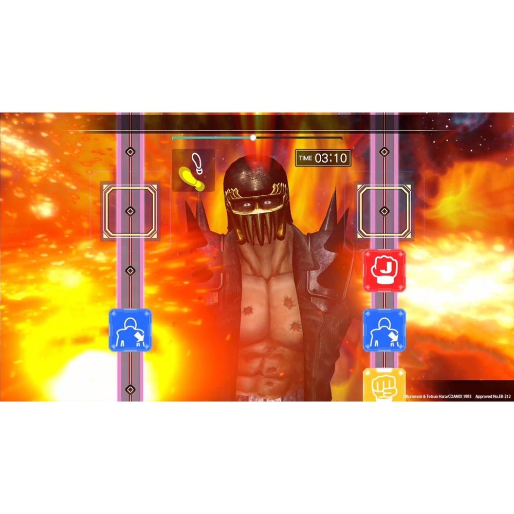 【現貨】NS 任天堂 SWITCH《 健身拳擊 北斗神拳 ～你已經瘦了～ 》中文版 04/21發售-細節圖3