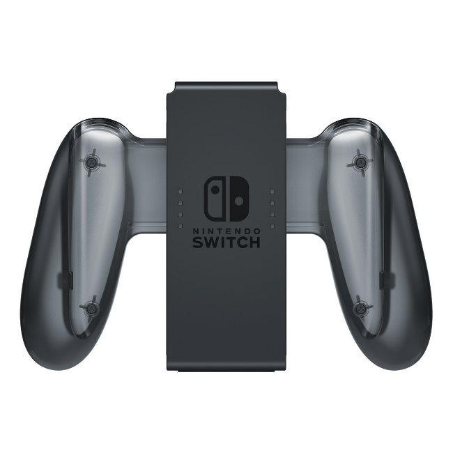 【現貨】NS 任天堂 SWITCH《 JOY-CON 原廠 充電握把 》手把 充電座-細節圖2