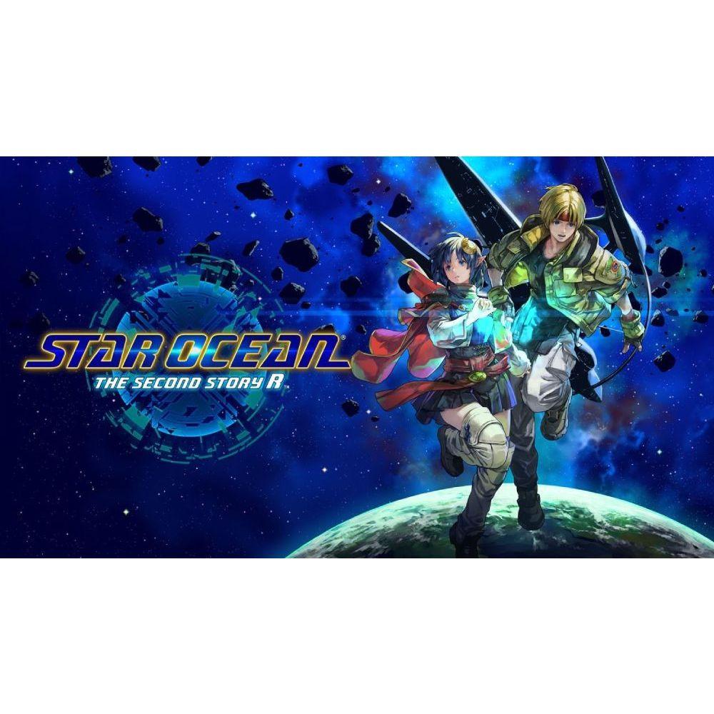 【預購】PS5《 星海遊俠2 第二個故事 R》中文版 冒險RPG STAR OCEAN-細節圖3