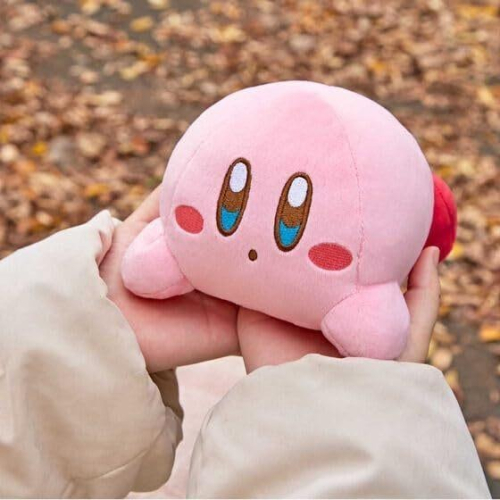 【現貨】日本 星之卡比 USB 暖手器 毛絨 發熱 娃娃 公仔 玩偶 暖暖包 Kirby