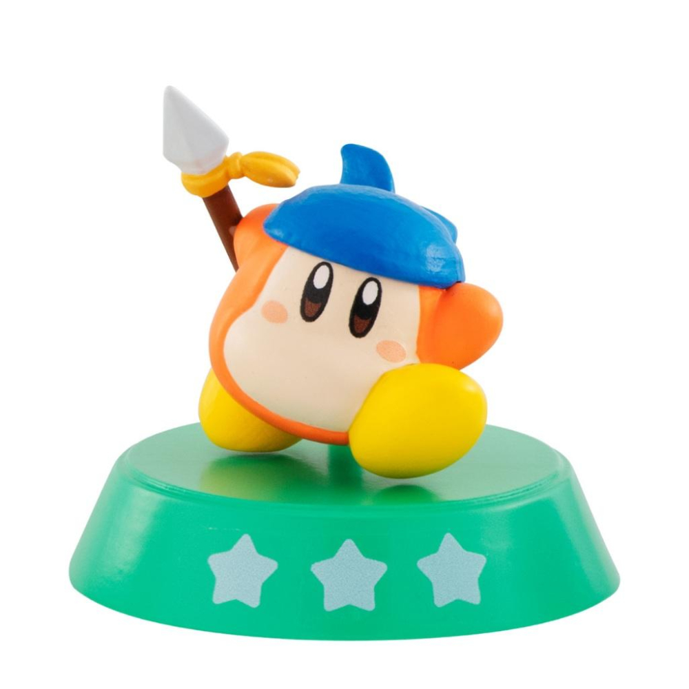 【現貨】轉蛋 扭蛋 日本 萬代 Bandai 星之卡比 探索發現 公仔 全4款 (拆扭蛋包裝) 公仔 KIRBY-細節圖5