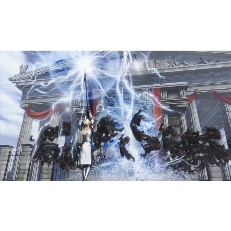 【現貨】NS任天堂 SWITCH《 無雙 OROCHI 蛇魔 3 Ultimate 》 日版 （支援中文）-細節圖4