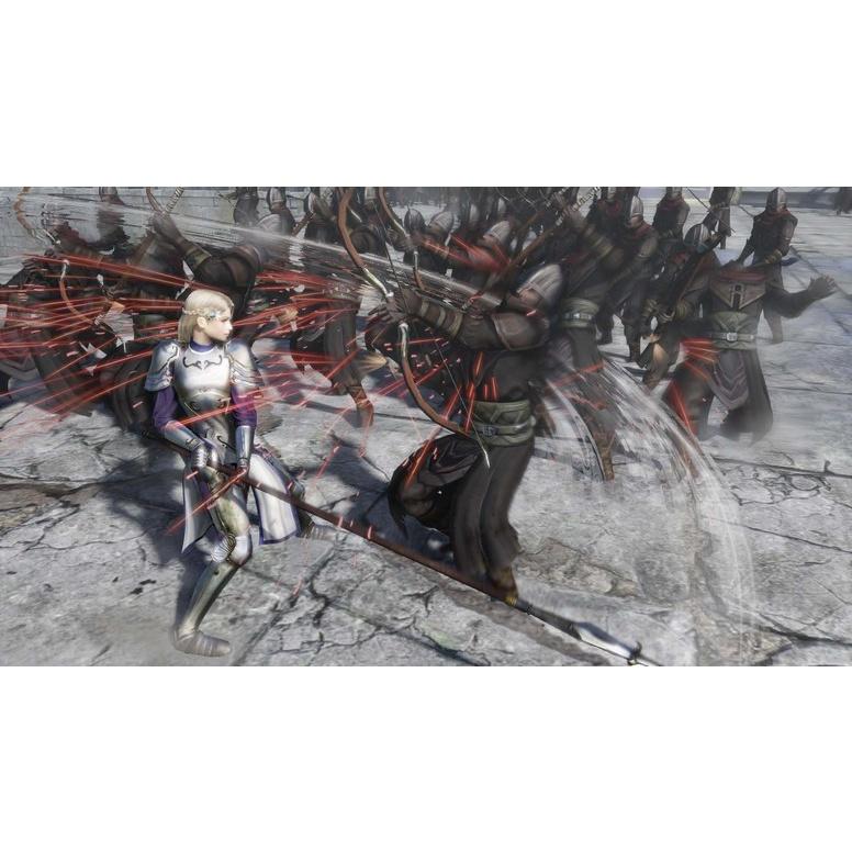 【現貨】NS任天堂 SWITCH《 無雙 OROCHI 蛇魔 3 Ultimate 》 日版 （支援中文）-細節圖5