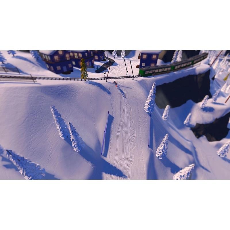 【現貨】NS 任天堂 SWITCH《 高山冒險：仙境雪地 》簡體中文版 05月發售-細節圖4