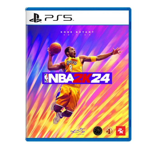 【現貨】PS5《 NBA 2K24 》一般版 美國職籃 中文版