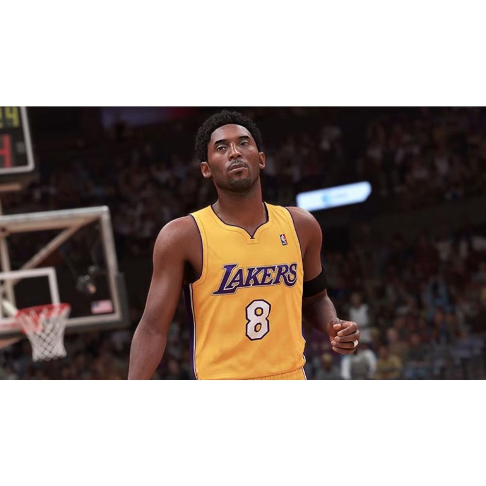 【現貨】PS5《 NBA 2K24 》一般版 美國職籃 中文版-細節圖4