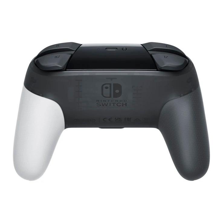 【現貨】Switch NS Pro 手把 薩爾達傳說 王國之淚 控制器 遊戲搖桿 遙控器 台灣公司貨 05/12發售-細節圖4