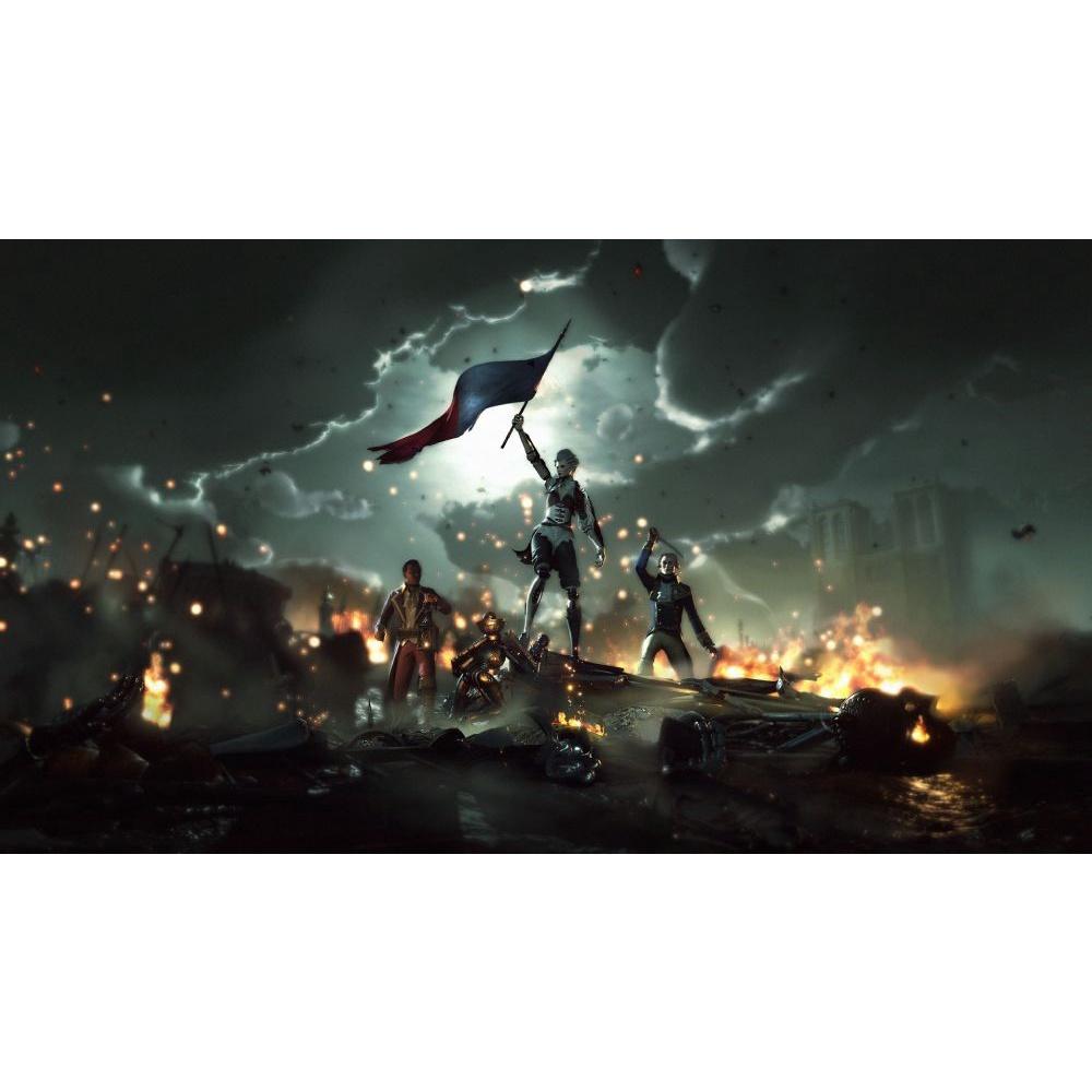 【現貨】PS5《 Steelrising 鋼之掘起 》中文版 09/08發售-細節圖3