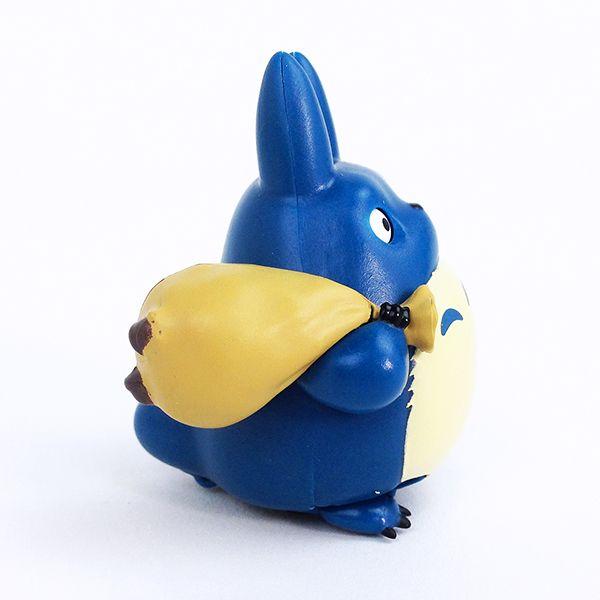 【現貨】日本 宮崎駿 吉卜力《 扛橡子的龍貓 》  龍貓 豆豆龍 迴力車 玩具 擺飾 龍貓公車-細節圖6