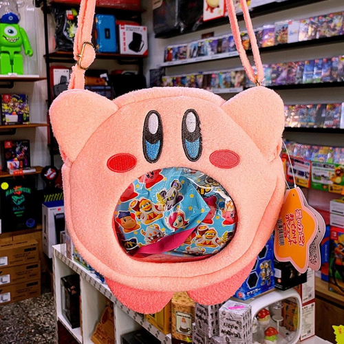 【現貨】日本 星之卡比 Kirby 郵局限定 隨身小包 任天堂 Nintendo switch