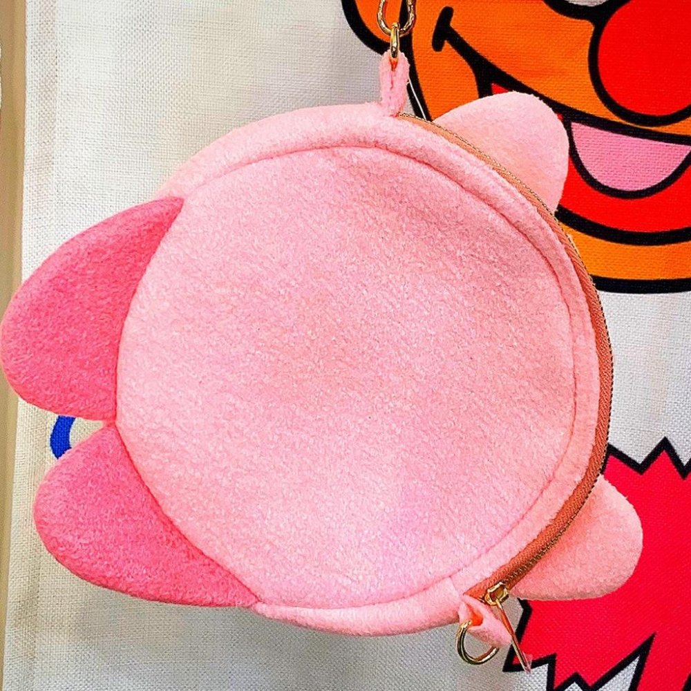 【現貨】日本 星之卡比 Kirby 郵局限定 隨身小包 任天堂 Nintendo switch-細節圖3