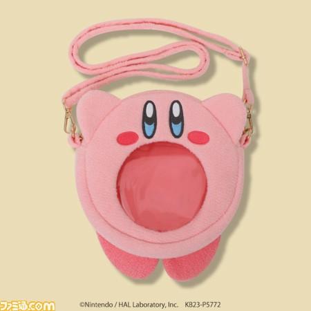 【現貨】日本 星之卡比 Kirby 郵局限定 隨身小包 任天堂 Nintendo switch-細節圖4