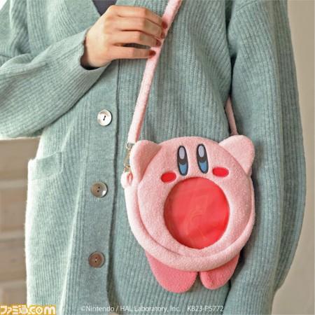 【現貨】日本 星之卡比 Kirby 郵局限定 隨身小包 任天堂 Nintendo switch-細節圖5