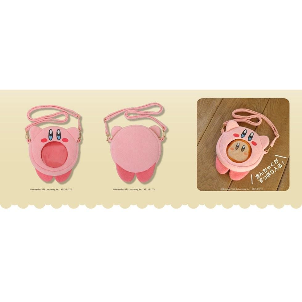 【現貨】日本 星之卡比 Kirby 郵局限定 隨身小包 任天堂 Nintendo switch-細節圖6