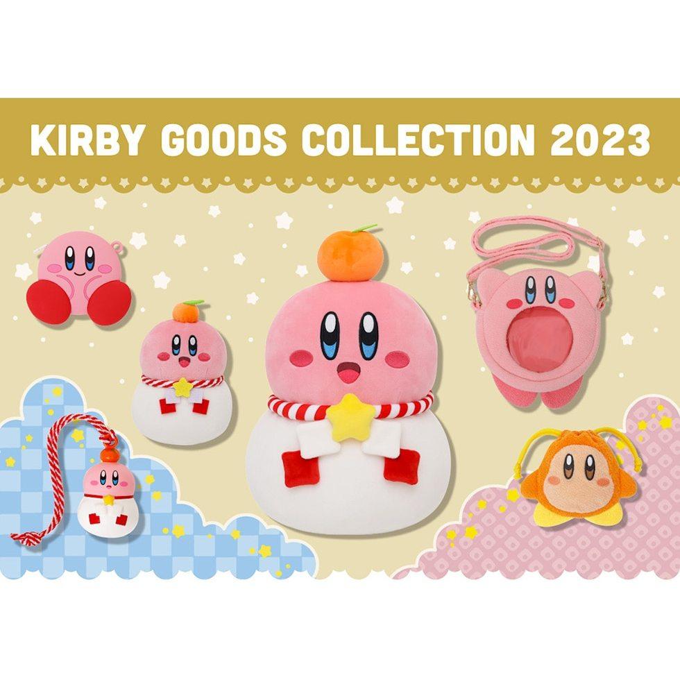 【現貨】日本 星之卡比 Kirby 郵局限定 隨身小包 任天堂 Nintendo switch-細節圖7
