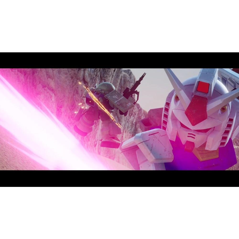 【現貨】PS4《 SD 鋼彈 激鬥同盟 》中文版 08/25發售-細節圖4