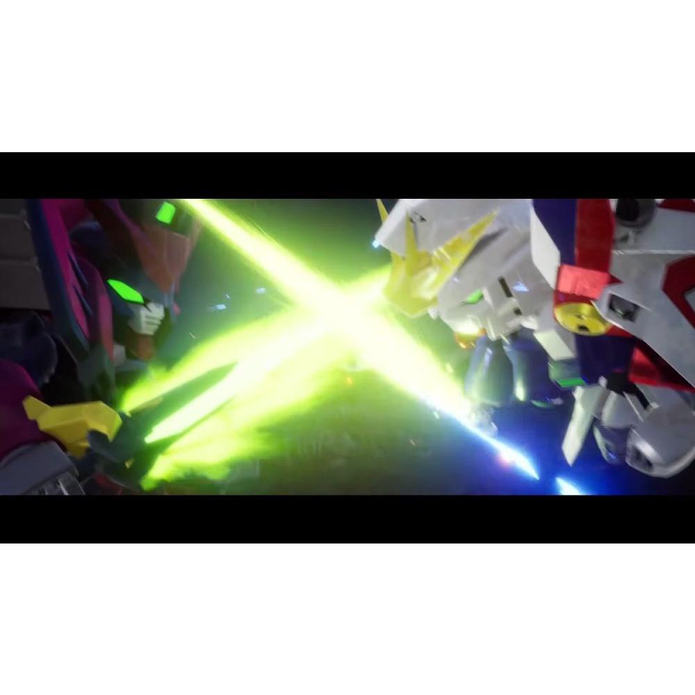 【現貨】PS4《 SD 鋼彈 激鬥同盟 》中文版 08/25發售-細節圖6