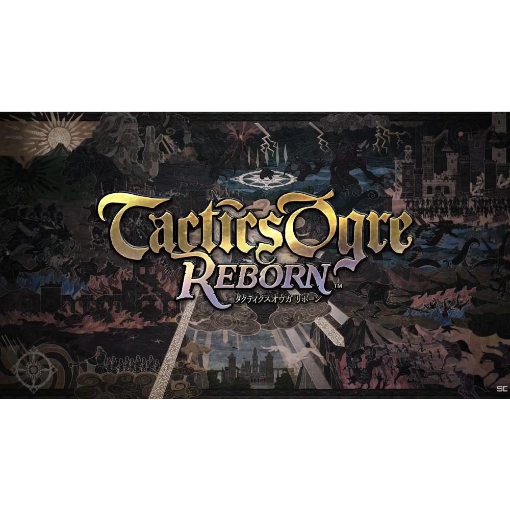 【現貨】NS 任天堂 SWITCH《 皇家騎士團 2：重生 》中文版 11/11發售 Tactics Ogre-細節圖6