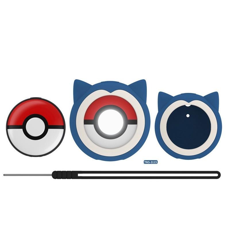 NS 任天堂 SWITCH《 POKEMON GO PLUS+ 》公司貨 寶可夢 神奇寶貝 運動手環 自動抓寶 精靈球-細節圖3