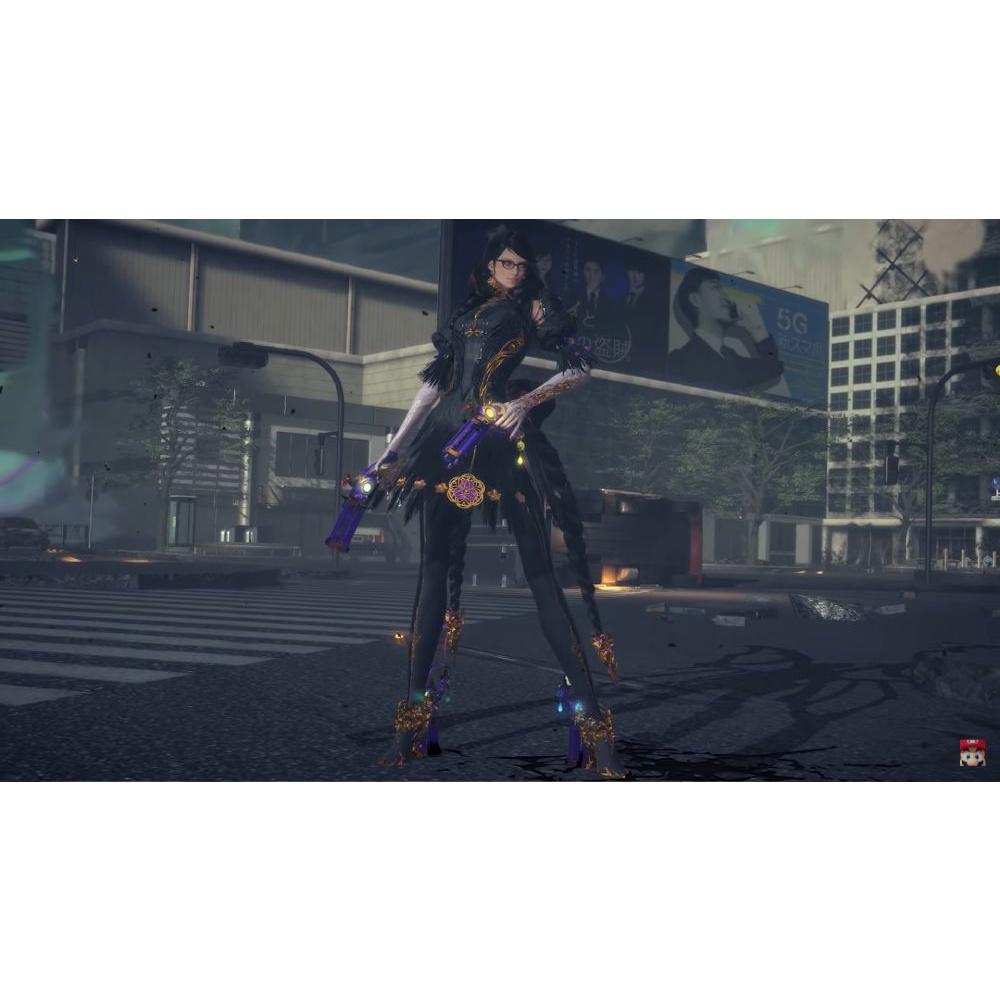 【現貨】NS 任天堂 SWITCH《 蓓優妮塔 3 》中文版 10/27發售 魔兵驚天錄 3 魔女 Bayonetta-細節圖3