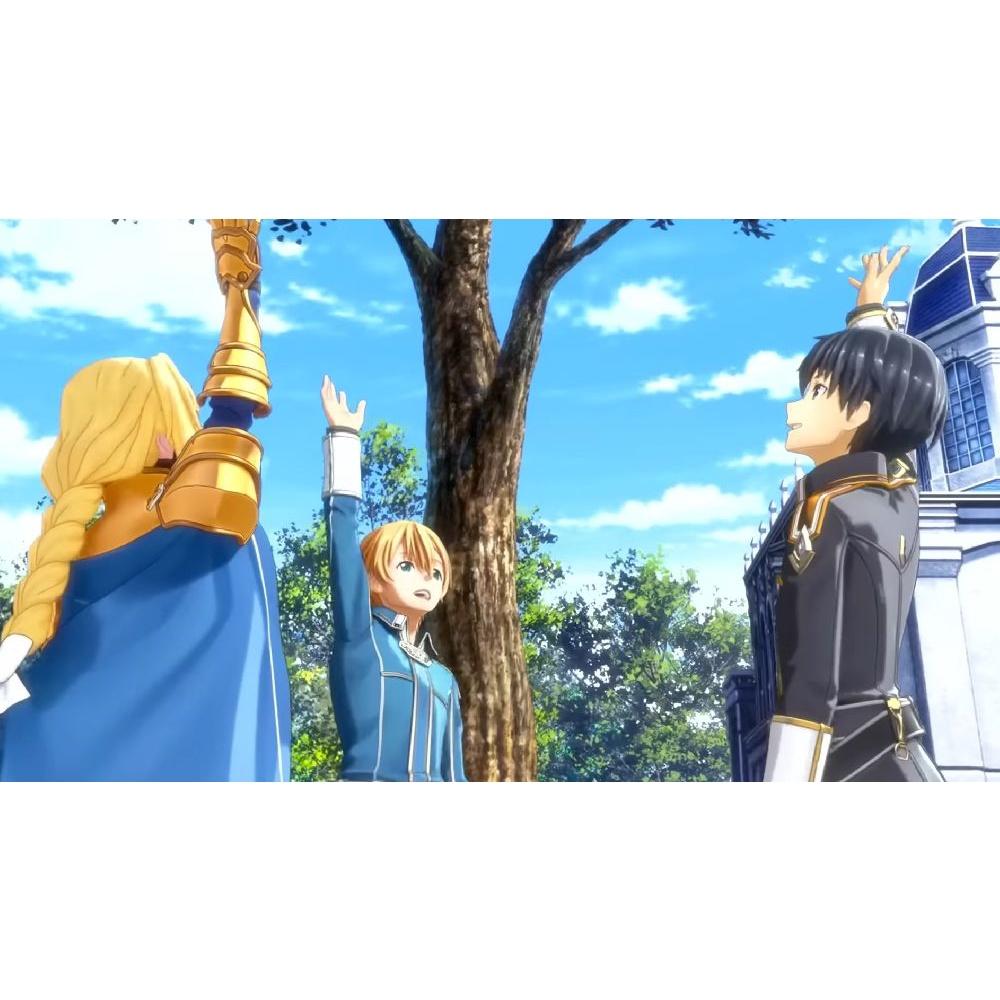 【現貨】NS 任天堂 SWITCH《 刀劍神域 彼岸遊境 》中文版 預09/29發售-細節圖6