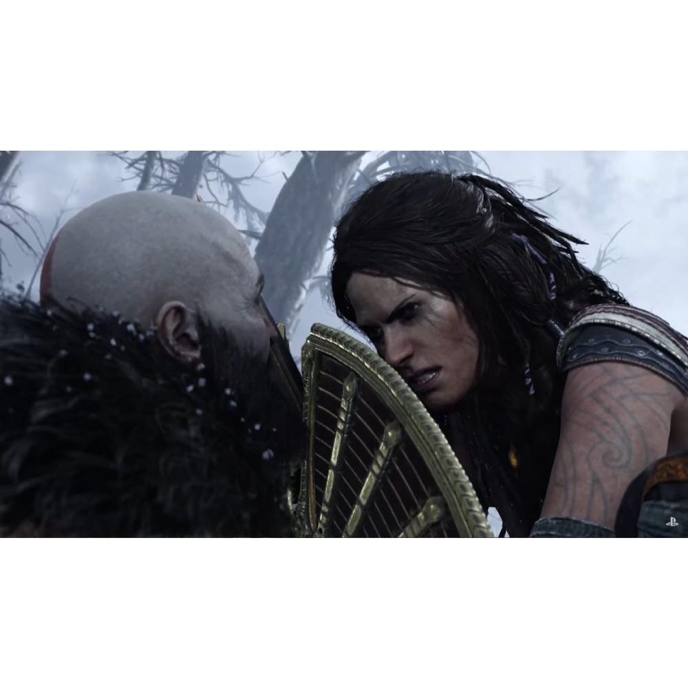 【現貨】PS4《 戰神：諸神黃昏 》中文版 11/09發售 God of War Ragnarök-細節圖3