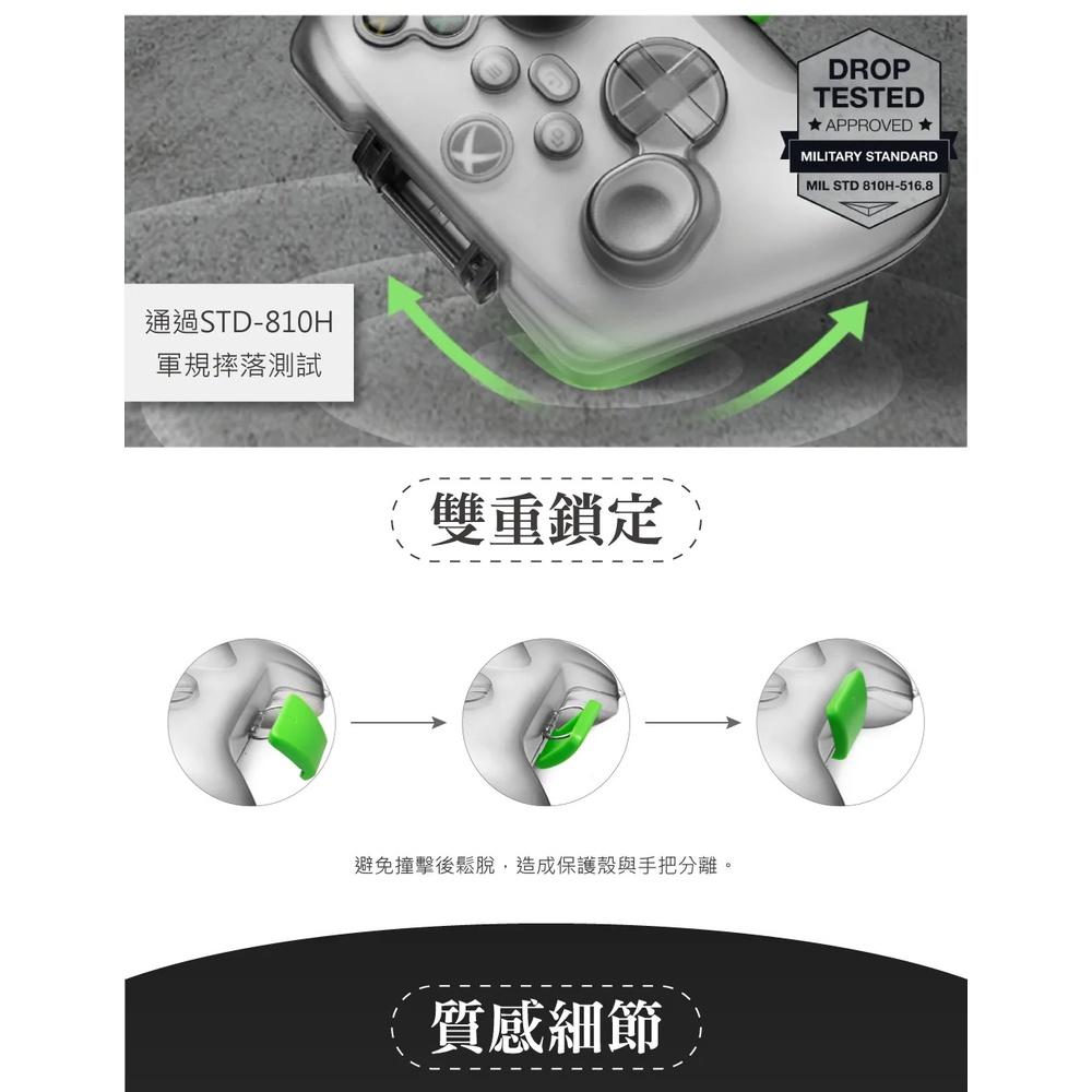 【現貨】 Xbox Series X/S Tomtoc 玩家首選 手把 專用 收納盒 收納包 保護包 硬殼包-細節圖3