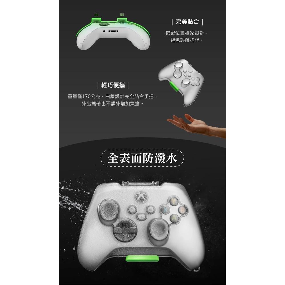 【現貨】 Xbox Series X/S Tomtoc 玩家首選 手把 專用 收納盒 收納包 保護包 硬殼包-細節圖4