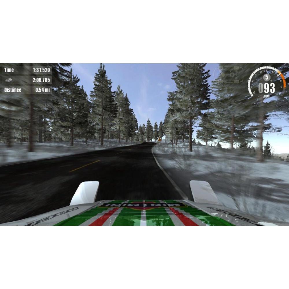 【現貨】NS 任天堂 SWITCH《 拉力賽車合輯 一般版 》賽車 競速 中文版-細節圖4