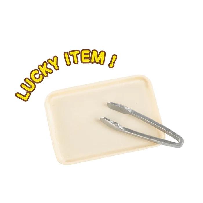 【現貨】轉蛋 扭蛋 日本 Kenelephant 麵包小偷 全5款 (拆扭蛋包裝) 公仔 吐司-細節圖7