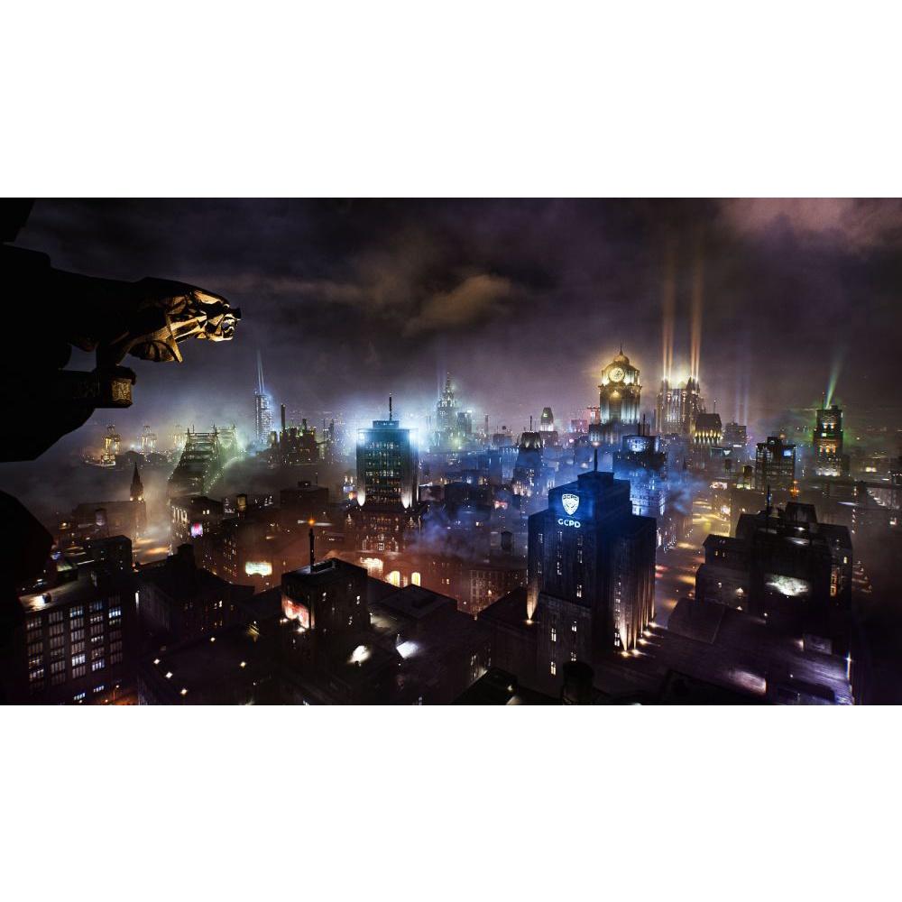 【出清】PS5《 高譚騎士 一般版 》中文版 10/21發售-細節圖2