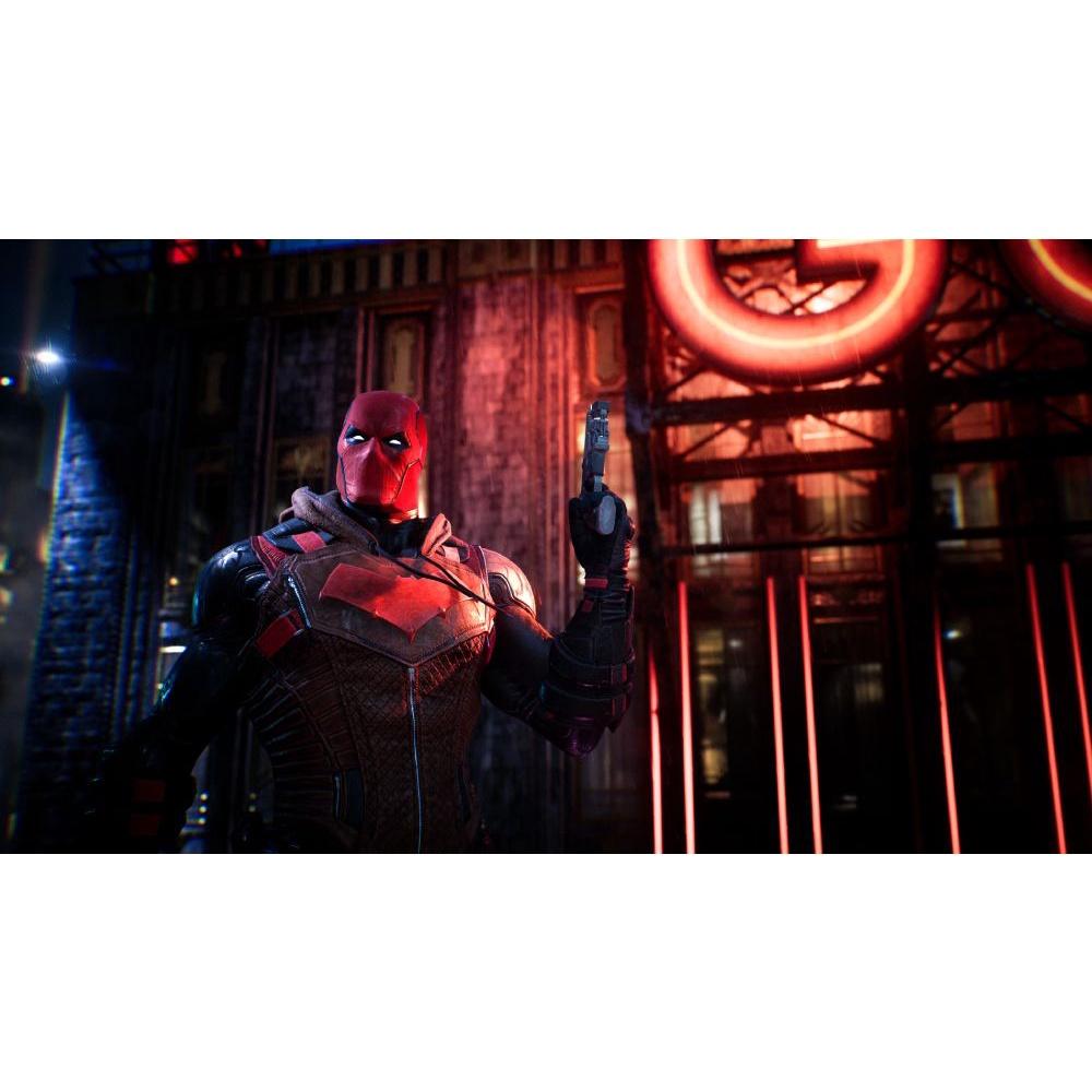 【出清】PS5《 高譚騎士 一般版 》中文版 10/21發售-細節圖4