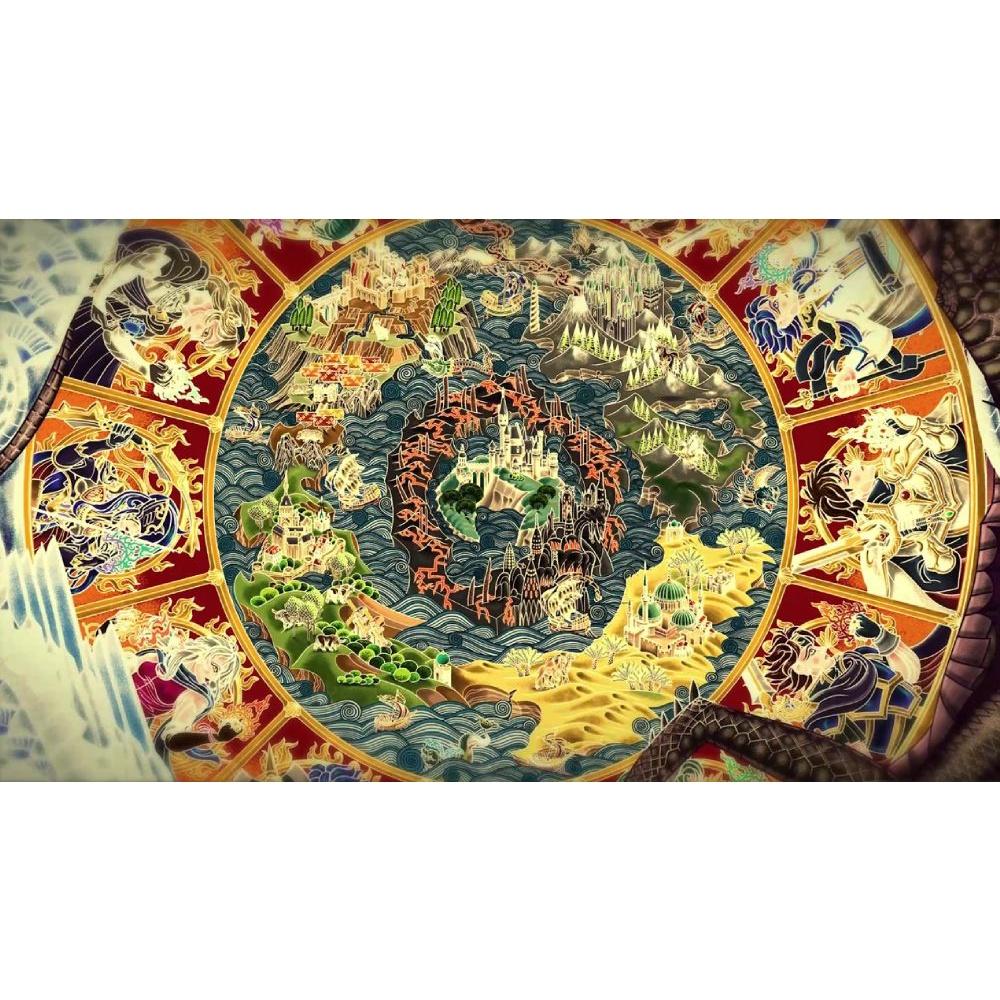 【現貨】NS 任天堂 SWITCH《 聖火降魔錄 Fire Emblem Engage 》中文版 01/20發售-細節圖3