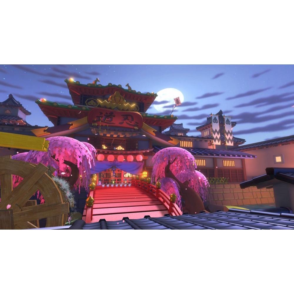 【現貨】瑪利歐賽車8 豪華版 新增賽道通行證《中文版》實體盒裝序號版 (不含遊戲主體)-細節圖8