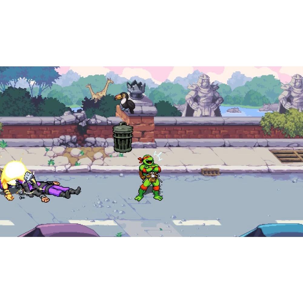 【現貨】PS4 任天堂 SWITCH《  忍者龜：許瑞德的復仇 》 中文版  08/25發售-細節圖3