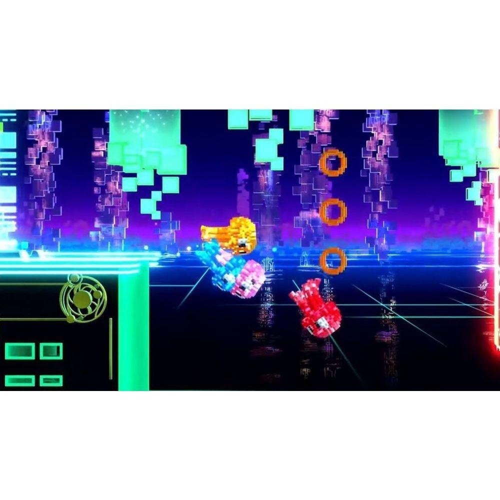 【現貨】NS 任天堂 SWITCH《 索尼克 超級巨星 》中文版 2D 音速小 橫向卷軸 SONIC SUPERSTAR-細節圖4