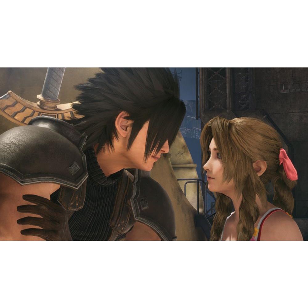 【現貨】PS5《 太空戰士7 緊急核心 》最終幻想 核心危機 FINAL FANTASY 中文版 12/13-細節圖3