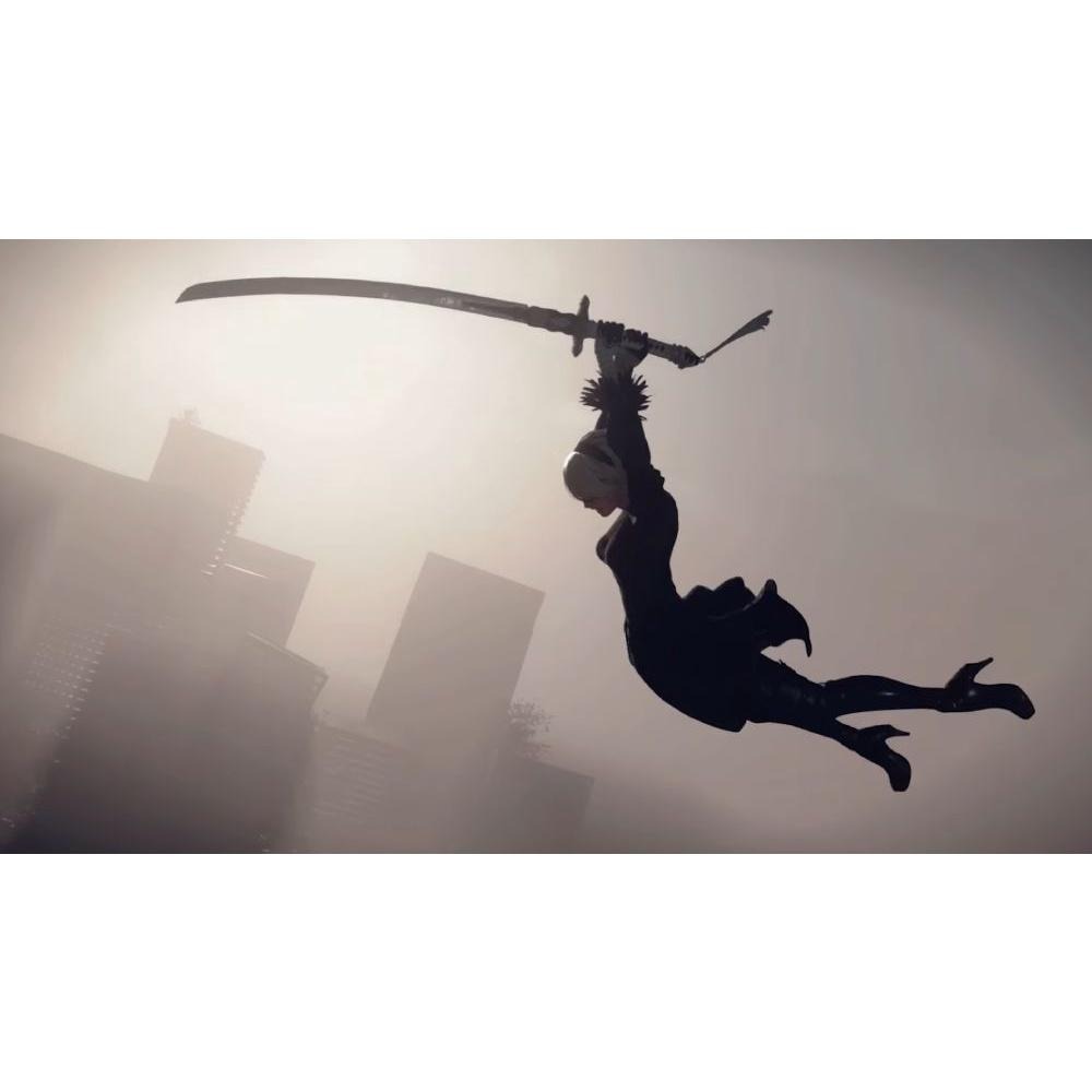 【現貨】NS 任天堂 SWITCH《 尼爾：自動人形 年度黃金版 》中文版 10/06發售 寄葉 2B 人工生命-細節圖5