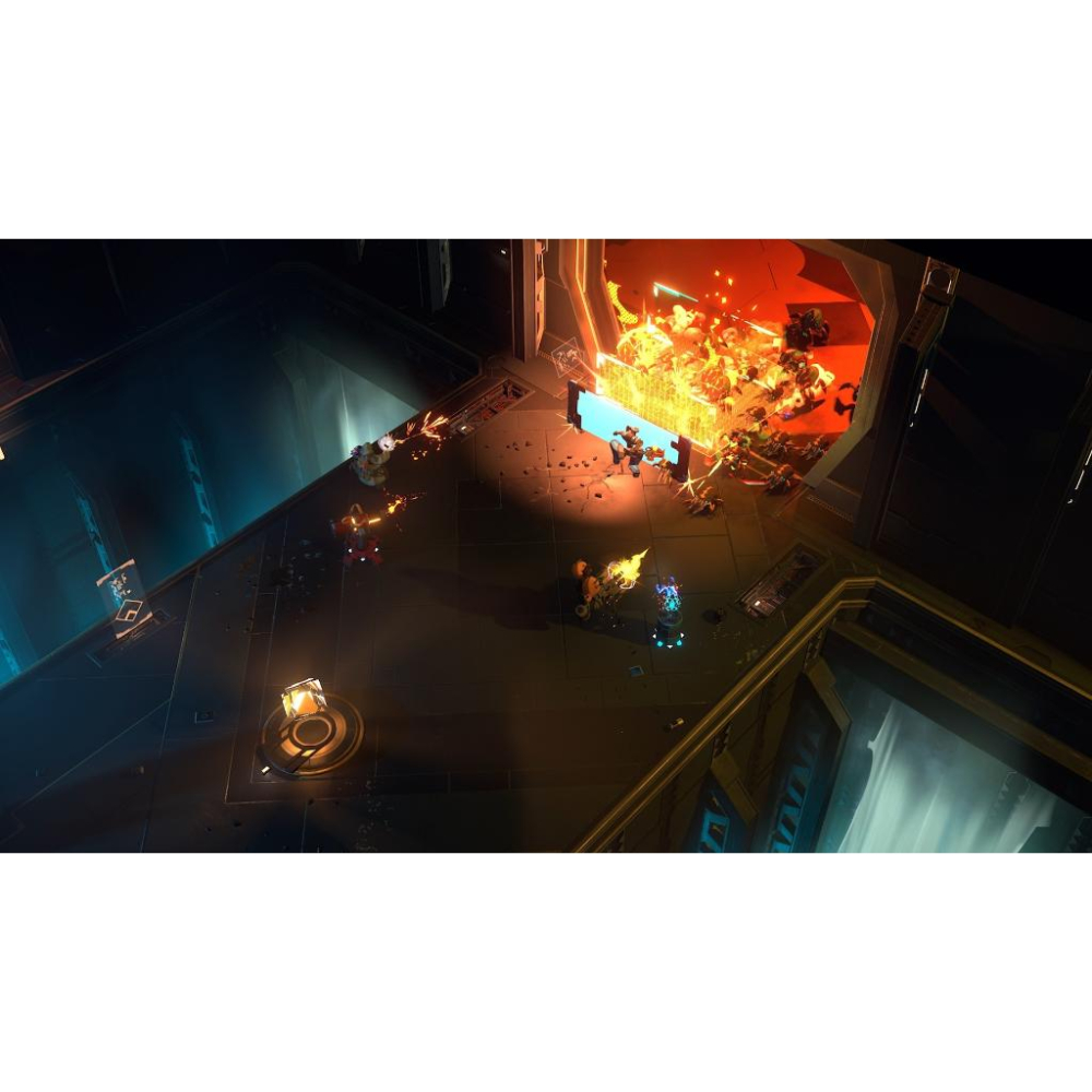 【現貨】PS5《 ENDLESS Dungeon 》 無盡迷宮 中文版-細節圖3