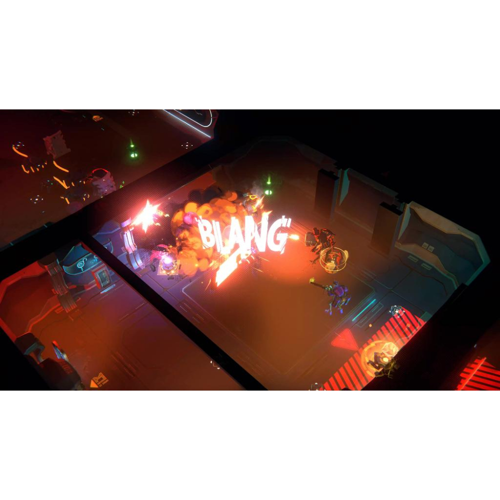 【現貨】PS5《 ENDLESS Dungeon 》 無盡迷宮 中文版-細節圖4