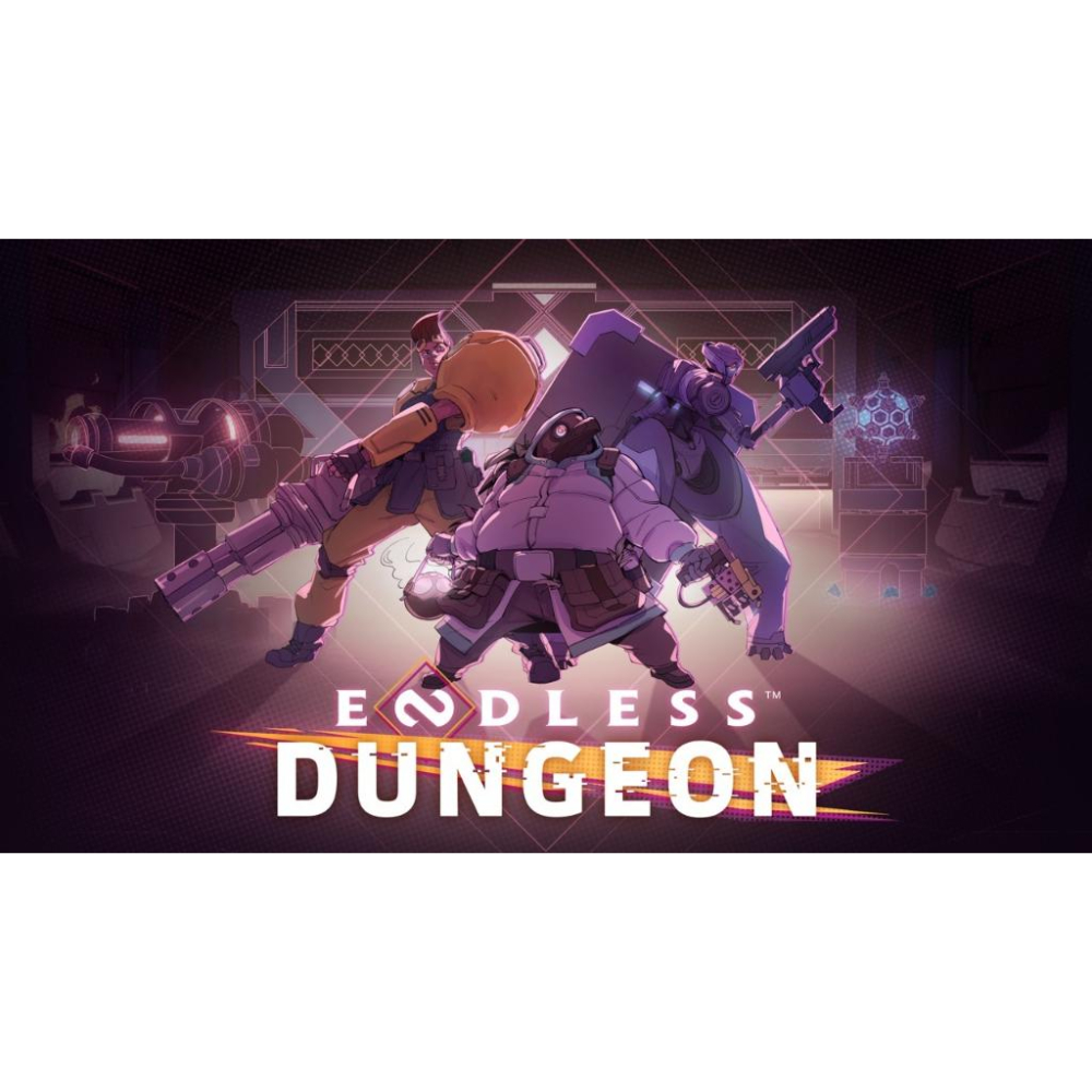 【現貨】PS5《 ENDLESS Dungeon 》 無盡迷宮 中文版-細節圖8